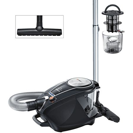 BOSCH BGS7MS64 beutelloser Staubsauger, 800 Watt für 251,19€ (statt 330€)