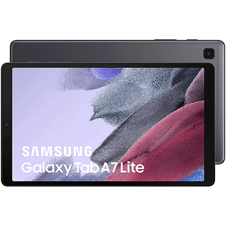 Samsung Galaxy Tab A7 Lite mit 32GB, Wi-Fi für 99€ (statt 130€)