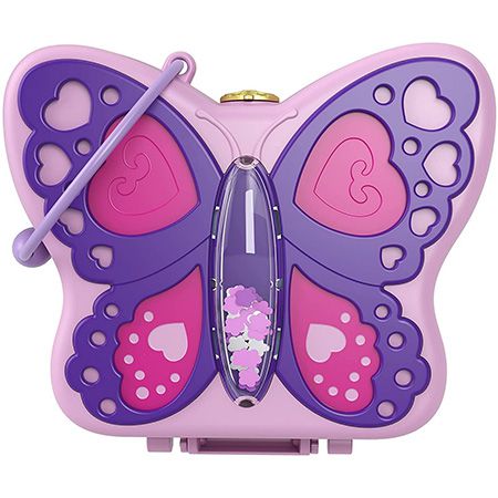Polly Pocket GTN21 Schmetterlingsgarten-Schatulle für 9,45€ (statt 16€) &#8211; Prime