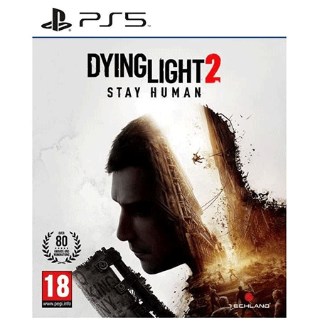 Dying Light 2: Stay Human   Playstation 5 für 27,75€ (statt 40€)   Prime