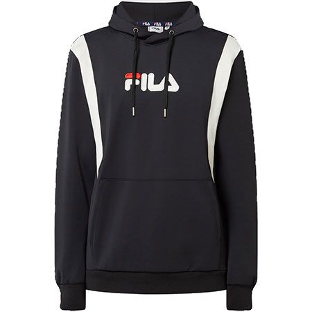 FILA Bogno Hoodie mit Stretch Anteil für 50,99€ (statt 65€)