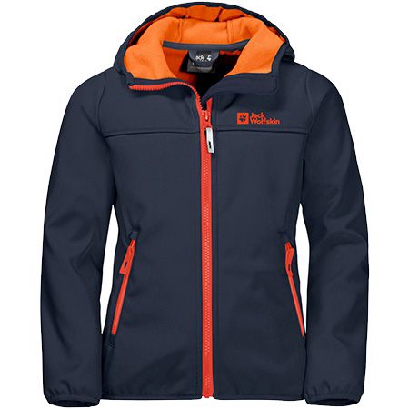 Jack Wolfskin Fourwinds Kinder Jacke für 30,87€ (statt 42€)