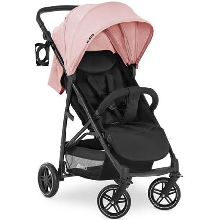 Hauck Rapid 4R Plus Buggy bis 25kg mit Liegefunktion für 111,40€ (statt 125€)