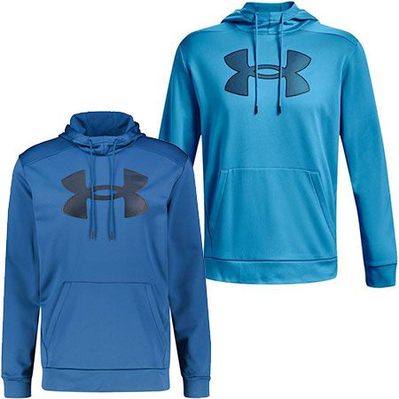 Under Armour Fleecehoodie in zwei Farben für je 36,69€ (statt 48€)