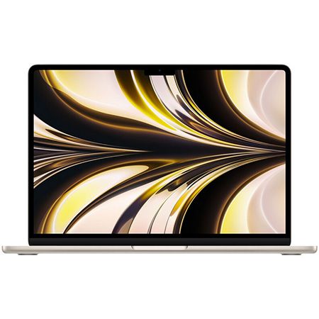 Apple MacBook Air 13,6&#8243;, 2022 CTO M2 256GB Notebook für 1.625,99€ (statt 1.761€)