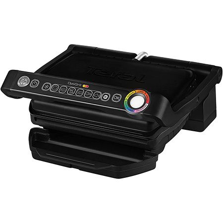 Tefal OptiGrill GC7058 Kontaktgrill für 102,94€ (statt 115€)