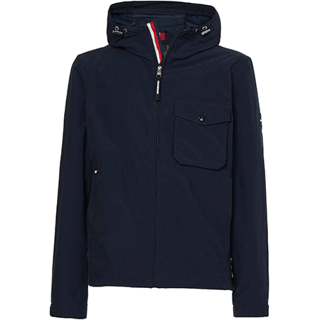 Tommy Hilfiger Cotton Hooded Herren Jacke für 194,94€ (statt 280€)