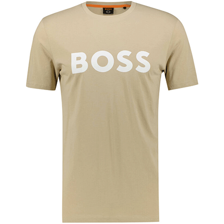 BOSS Thinking 1 T Shirt in versch. Farben ab 29,85€ (statt 40€)