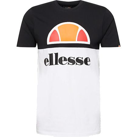 Ellesse Arbatax T-Shirt in Schwarz/Weiß für 18,81€ (statt 29€)