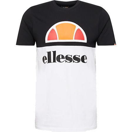 Ellesse Arbatax T Shirt in Schwarz/Weiß für 18,81€ (statt 29€)