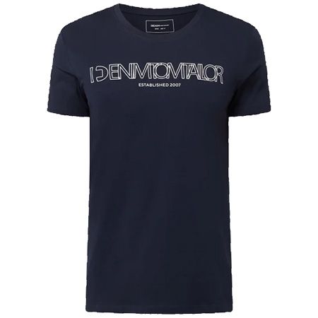 Tom Tailor Denim T Shirt in 4 Farben für je 7,99€ (statt 11€)