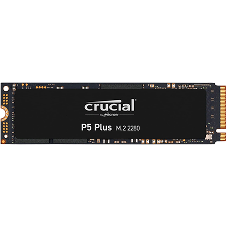 Crucial P5 Plus PCIe 4.0 M.2 NVMe SSD mit 2TB für 179€ (statt 203€) &#8211; PS5 kompatibel