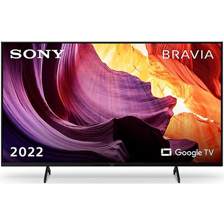Sony Bravia KD-50X80K/P 50 Zoll 4K Ultra HD TV, 2022er Modell für 599€ (statt 768€)