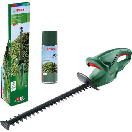 Bosch EasyHedgeCut 18-45 Akku Heckenschere ohne Akku und Ladegerät für 50,39€ (statt 65€)
