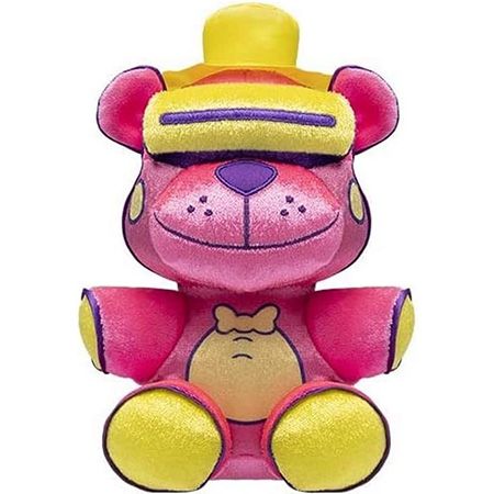 Funko Plush 60901: Five Nights at Freddys S7 für 7,57€ (statt 12€)   Prime