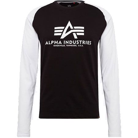 Alpha Industries Basic Longsleeve für 20,90€ (statt 29€)