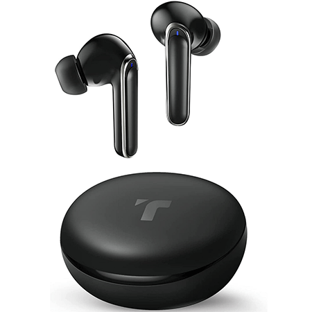 Tensky Bluetooth Kopfhörer mit LED-Anzeige für 12,99€ (statt 35€)