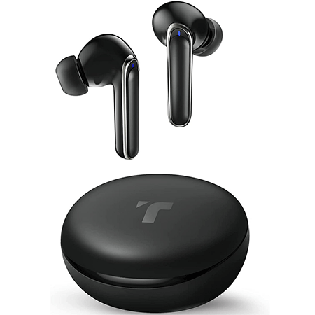 Tensky Bluetooth Kopfhörer mit LED Anzeige für 14,99€ (statt 35€)