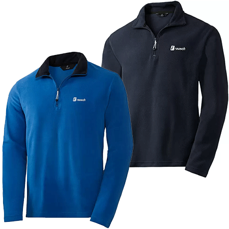 2er Pack Reusch Fleeceshirt in 4 Farben für 28,18€ (statt 40€)