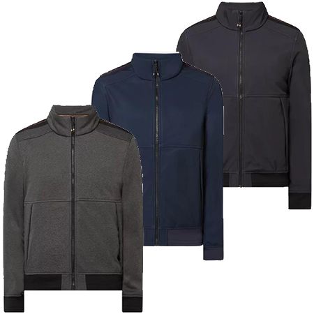 Tom Tailor Softshell Jacke in drei Farben für je 39,99€ (statt 56€)