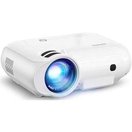 Bomaker Magic 421 Max 720p Beamer mit WiFi für 63€ (statt 130€)