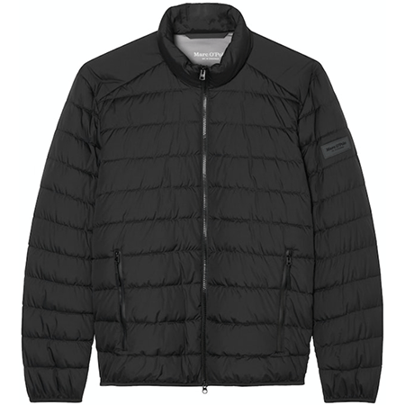 Marc OPolo Leichte Steppjacke in Schwarz für 137,95€ (statt 170€)