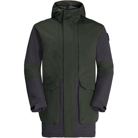 Jack Wolfskin Alex 2L INS M Herren Parka für 227,91€ (statt 270€)