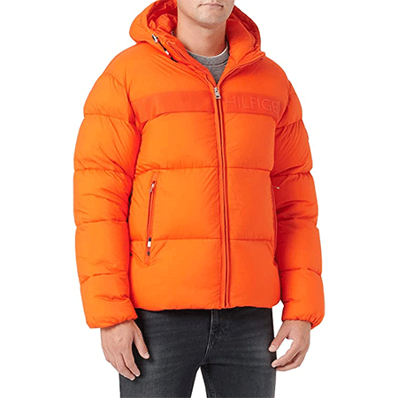 Tommy Hilfiger Ny High Loft Puffer Thermojacke für 134,94€ (statt 219€)   Restgrößen