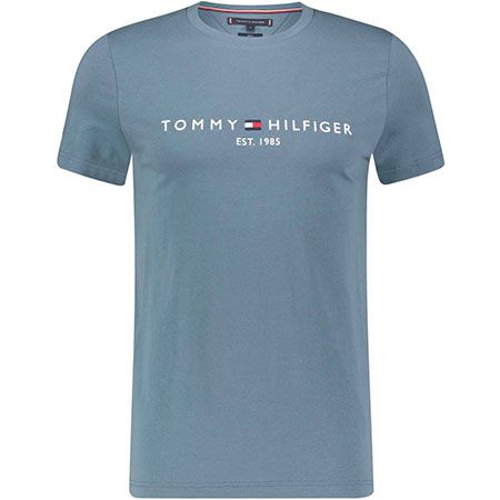 Tommy Hilfiger Tommy Logo T Shirt in vielen Farben für je 32,94€ (statt 39€)