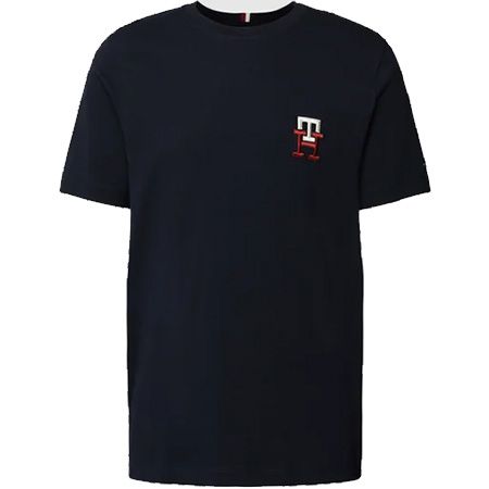 Tommy Hilfiger Monogram T-Shirt in 4 Farben für je 29,74€ (statt 45€)