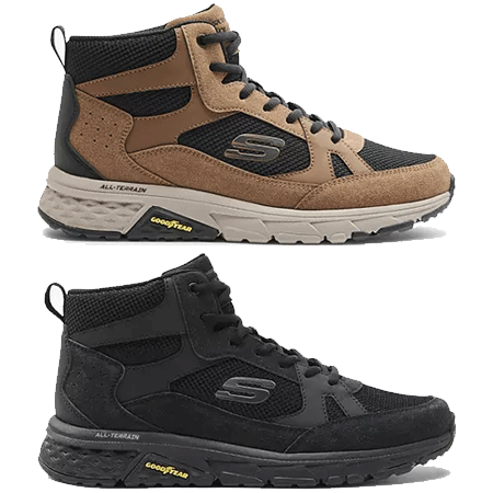 Skechers Schnürboots in zwei Farben für je 64,99€ (statt 80€)