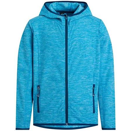 McKINLEY Choco 3 JRS Kids Fleecejacke für 16,98€ (statt 30€)