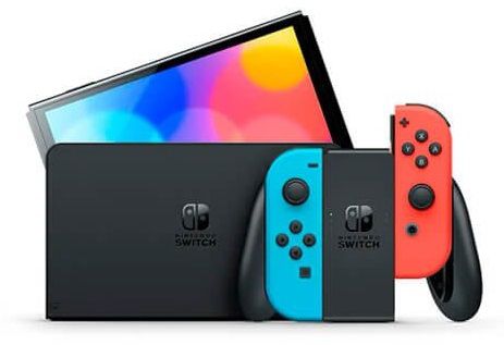 Nintendo Switch OLED für 284,88€ (statt 316€)