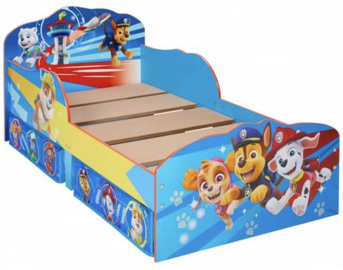 Worlds Apart Paw Patrol Kleinkinderbett mit Stauraum für 142,49€ (statt 190€)