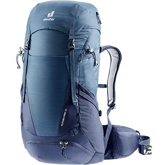 deuter Unisex Futura Pro 36 wasserabweisender Rucksack ab 127,46€ (statt 155€)