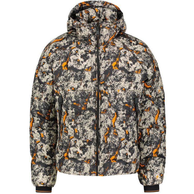 BOSS Steppjacke OPOLE1 für 302,20€ (statt 359€) S bis XL