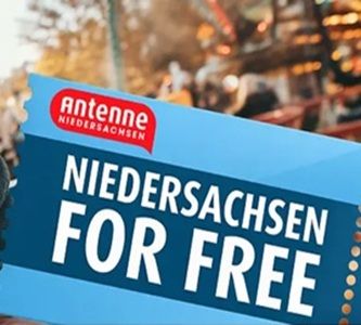 🦒 GRATIS: Mit Antenne Niedersachsen Ausflugsziele in Niedersachsen aufsuchen