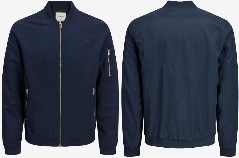 JACK & JONES Jacke Rush in verschiedenen Farben ab 23,90€ (statt 52€)