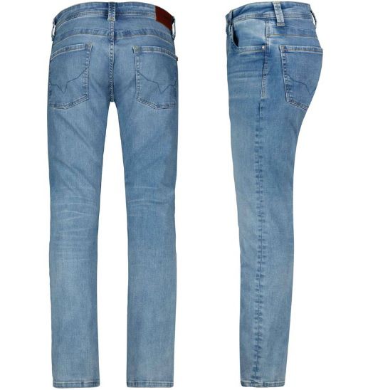 Pepe Jeans CASH mit bleached Look für 55,44€ (statt 73€)