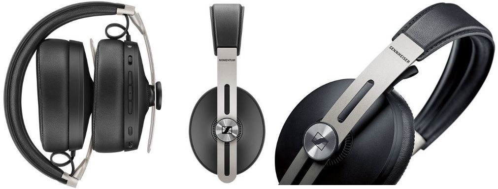 Sennheiser Momentum Wireless M3 Over Ear Kopfhörer für 193,95€ (statt 249€)