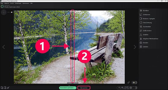 SharewareOnSales: Ashampoo Photo Optimizer 2022 gratis