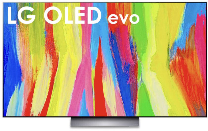 LG OLED65C22LB 65 Zoll OLED SMART TV mit ThinQ für 1.599€ (statt 1.729€)