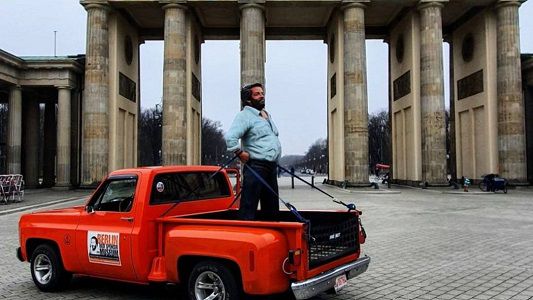 Berlin: Freier Eintritt ins Bud Spencer Museum am 31.10.2022