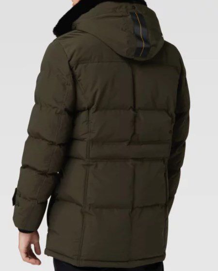 Wellensteyn Steppjacke SEAMASTER mit Kapuze   verschiedene Farben für 239,99€ (statt 293€)