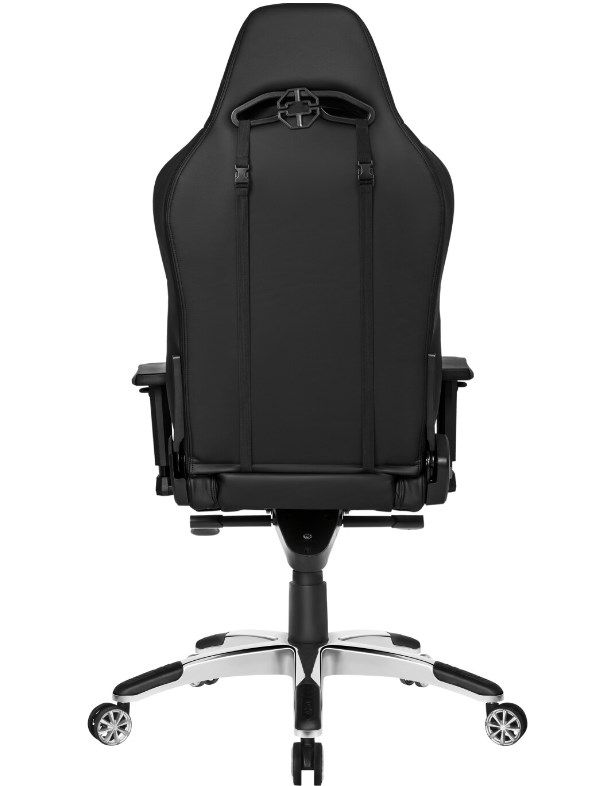 AKRacing Master Premium Gaming Stuhl in Schwarz für 258,99€ (statt 330€)