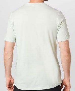 Adidas AEROREADY Designed 2 Shirt in Pastellgrün für 16,74€ (statt 28€)