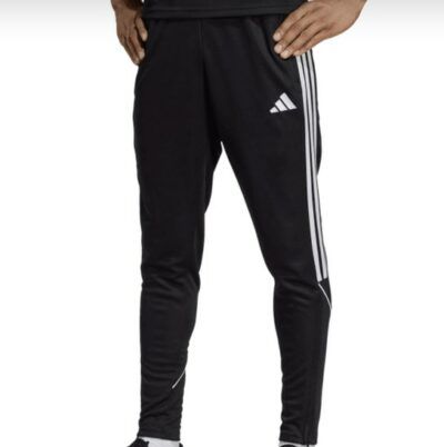 adidas TIRO Trainingshose in Schwarz für 19,99€ (statt 30€)