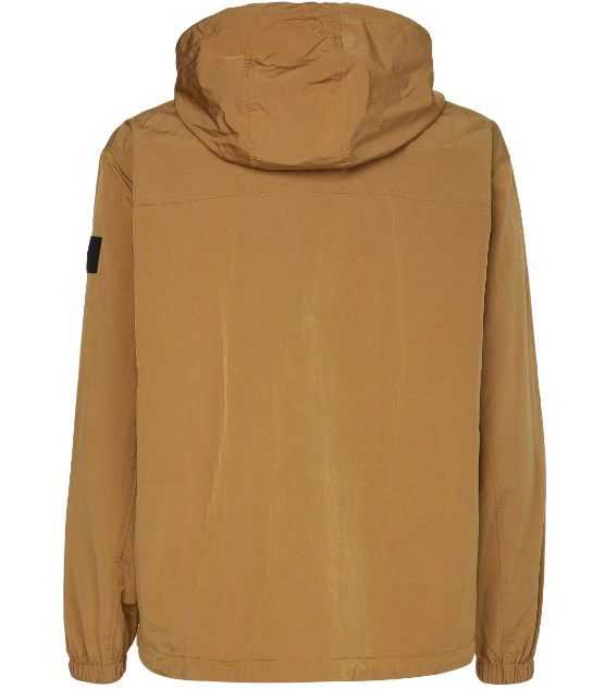 Calvin Klein Jacke in Schlupfform in camel für 109,99€ (statt 143€)