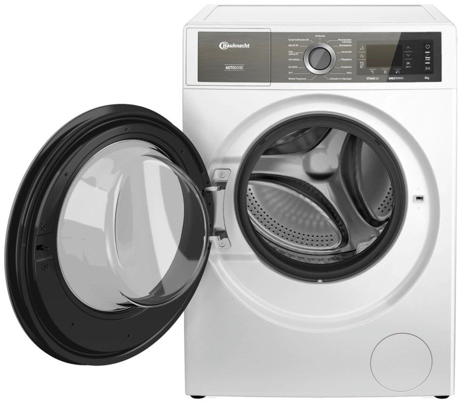 Bauknecht B7 W845WB DE Waschmaschine mit 54kWh/100 Zyklen für 538,99€ (statt 889€)