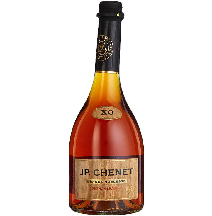 0,7 Liter JP Chenet   Brandy XO Grande Noblesse ab 9,99€ (statt 13€)